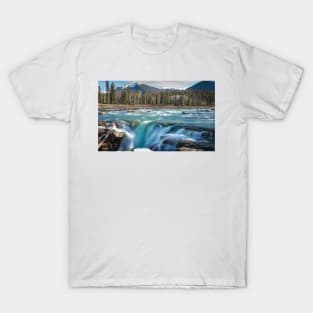 Sunwapta Falls T-Shirt